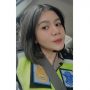 polwan cantik briptu olivia margareth jennifer