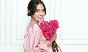 Raisa Beberkan Makna Cantik yang Sebenarnya