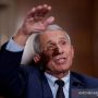 Pakar penyakit menular terkemuka Dr. Anthony Fauci bersaksi di depan Senat Amerika Serikat di Washington, AS, Juli 2021. ANTARA/Pool via REUTERS/J. Scott Applewhite/am.