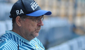 Pelatih Persib Bandung Robert Rene Alberts. ANTARA/HO-Persib.co.id