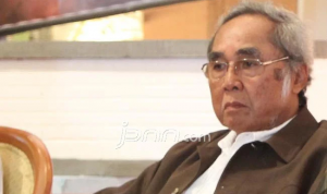 Sabam Sirait, Pendiri PDI Meninggal Dunia