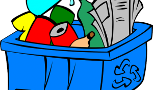 Kontrak Kerja Sama TPST Bantargebang Dievaluasi Pemkot Bekasi Ilustrasi sampah (Image From Pixabay)