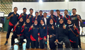 Jelang PON, Tim Taekwondo Jabar Rutin Tes Antigen