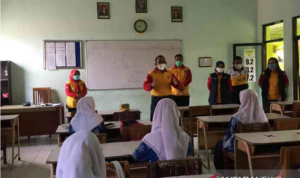 Sebanyak 611 Sekolah Dasar di Bekasi Mulai Tatap Muka