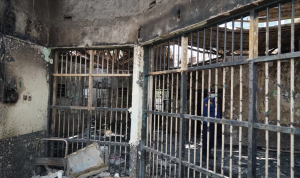 Kalapas Tangerang Pilih Bungkam Soal Kebakaran Lapas