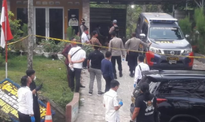 Pelaku Pembunuhan Ibu dan Anak di Subang Akhirnya Tertangkap, Ini Identitasnya