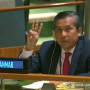 Tidak Akan Ada Perwakilan Myanmar di Sidang PBB