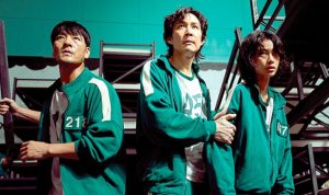 Squid Game Masuk Nominasi Best Show di MTV Movie & TV Awards, Ada Nama Jung Ho Yeon