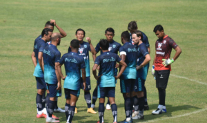 Persib Bandung Incar Kemenangan di Laga Perdana Liga 1