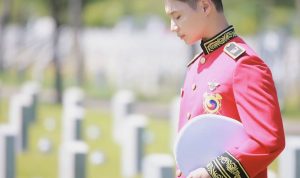 taemin shinee military band photos