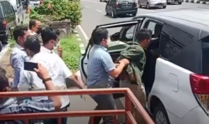Aksi Penangkapan Mahasiswa yang Kritis Justru Rugikan Citra Jokowi
