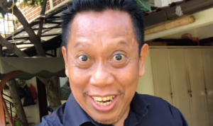 Tukul Arwana Dilarikan ke Rumah Sakit Pusat Otak