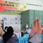 Vaksinasi Tahap Ketiga Digelar di Cimanggis, 699 Warga Masuk Penjaringan