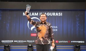 Kabupaten Sumedang Raih Penghargaan Indonesia Visionary Leader