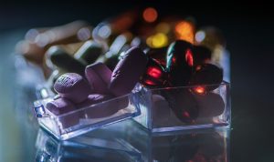 Ilustrasi Multivitamin (Pixabay)