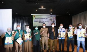 Wabup Dorong DP2KBP3A Kuatkan Lini Lapangan dalam Penguatan Program KB Masyarakat