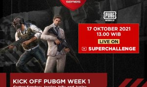 Masuki Babak Kualifikasi, Super Esports Series Season 1 Bakal Berlangsung Penuh kejutan! Masuki Babak Kualifikasi, Super Esports Series Season 1 Bakal Berlangsung Penuh kejutan!