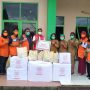 Telkomsel dan Rumah Zakat Salurkan Bantuan APD hingga Sembako kepada Tenaga Kesehatan dan Pemulasaraan Jenazah COVID-19 di Indonesia