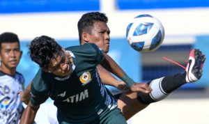 Runner Up Grup, Sepak Bola Putra Kaltim Lanjutkan Langkah di PON Papua Runner Up Grup, Sepak Bola Putra Kaltim Lanjutkan Langkah di PON Papua