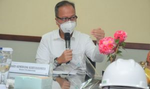 Menperin Agus Gumiwang Kartasasmita. (Istimewa)