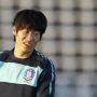 Mantan pemain Manchester United, Park Ji Sung (REUTERS).