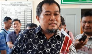 Koordinator MAKI Boyamin Saiman. ANTARA/Ogen.