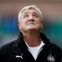 Pelatih Newcastle asal Inggris Steve Bruce. ANTARA/Reuters/CARL RECINE