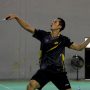 Pebulu tangkis tunggal putra nasional Jonatan Christie bersiap menghadapi turnamen besar jelang akhir musim 2021 dengan menjalani fase pemulihan dan latihan di Pelatnas PBSI Cipayung, Jakarta Timur, Senin. (dokumentasi PP PBSI)