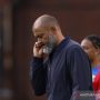Ekspresi kecewa manajer Tottenham Hotspur Nuno Espirito Santo seusai timnya kalah melawan Crystal Palace dalam lanjutan Liga Inggris di Stadion Selhurst Park, London, Inggris, Sabtu (11/9/2021). (ANTARA/REUTERS/ACTION IMAGES/John Sibley)