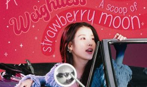 iu pipi chubby elle korea wawancara mint choco