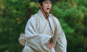 Begini Penampilan Taecyeon 2PM Jadi Pejabat di Drama "Royal Secret Inspector Joy" taecyeon 2pm drama