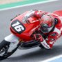 Pebalap Astra Honda, Mario Aji Siap Debut Balapan di Grand Prix Moto3