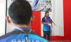 Bupati Garut Rudy Gunawan. ANTARA/HO-Diskominfo Garut