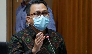 Plt Juru Bicara KPK Ali Fikri. (ANTARA/HO-Humas KPK)