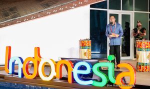 Mendag: Indonesia Akan Gelar National Day di World Expo 2020 Dubai, Presiden Jokowi Turut Hadir Menteri Perdagangan RI Muhammad Lutfi saat meresmikan pembukaan Paviliun Indonesia pada Expo 2020 Dubai yang diselenggarakan pada 1 Oktober 2021–31 Maret 2022. Indonesia akan menggelar National Day di perhelatan internasional Expo 2020 Dubai, Kamis (4/11) yang juga akan dihadiri Presiden Republik Indonesia (RI) Ir H. Joko Widodo. Foto: Biro Humas Kemendag