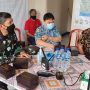 Danlanud Husein Sastranegara  Kolonel Pnb I Gusti Putu Setia Darma ketika mengadakan pertemuan untuk menerapkan Operasi TMC