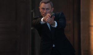 James Bond 'No Time to Die' Kantongi Rp165 Miliar di China Daniel Craig berperan sebagai James Bond dalam "No Time to Die" (ANTARA/HO- Nicola Dove © 2021 DANJAQ, LLC AND MGM)