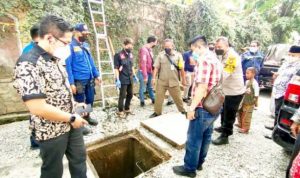 Diduga Hirup Gas Beracun, Lima Penggali Kabel Tewas di Gorong-Gorong