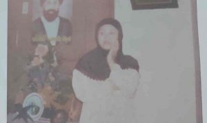 Foto Casmi pekerja migran yang hilang kontak di Arab Saudi selama 12 tahun. (ANTARA/Ho SBMI Indramayu)
