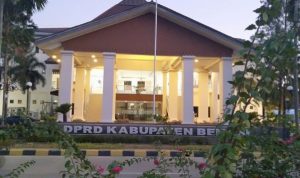 Politisi PAN Gugat Peraturan Tata Tertib DPRD Kabupaten Bekasi Gedung DPRD Kota Bekasi (foto: istimewa)