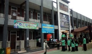 Gedung Yayasan Mumtaaz El-Mabruuk