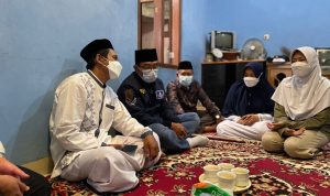 Gubernur Jabar Kunjungi salah satu Keluarga Korban Susur Sungai di Ciamis Gubernur jabar Ridwan Kamil tazkiyah ke keluarga korba susur sungai ciamis
