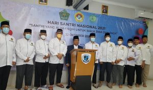 HSN 2021, Ketum MUI Jabar: Santri Harus Faham Agama