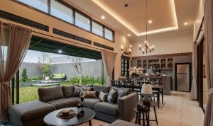 Koridor Bandoeng Tempo Doeloe di Kota Baru Parahyangan, Inspirasi Parijs van Java