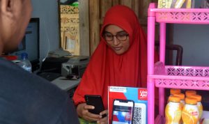 BRI Hadirkan 1 Juta Merchant QRIS di Seluruh Indonesia