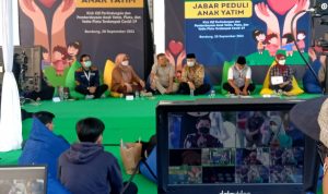 Banyak Anak di Jabar Kehilangan Orangtua Akibat Covid, Pemprov Jabar Luncurkan Program Perlindungan dan Pemberdayaan Anak Yatim Banyak Anak di Jabar Kehilangan Orangtua Akibat Covid, Pemprov Jabar Luncurkan Program Perlindungan dan Pemberdayaan Anak Yatim