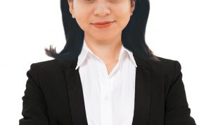 Perempuan Asal Kupang Ini Jadi CEO Termuda BRI, Siapakah Dia? Perempuan Asal Kupang Ini Jadi CEO Termuda BRI, Siapakah Dia?