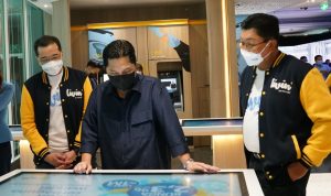 Aplikasi 'Living' Bank Mandiri Hadir di Hari Ulang Tahun ke-23