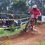 Teras Caf 1st Series Cikole Lembang Jadi Ajang Pemanasan Atlet Nasional dan 300 Pembalap Sepeda Downhill