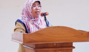 Kepala DLHK Kota Depok, Ety Suryahati. (ist)